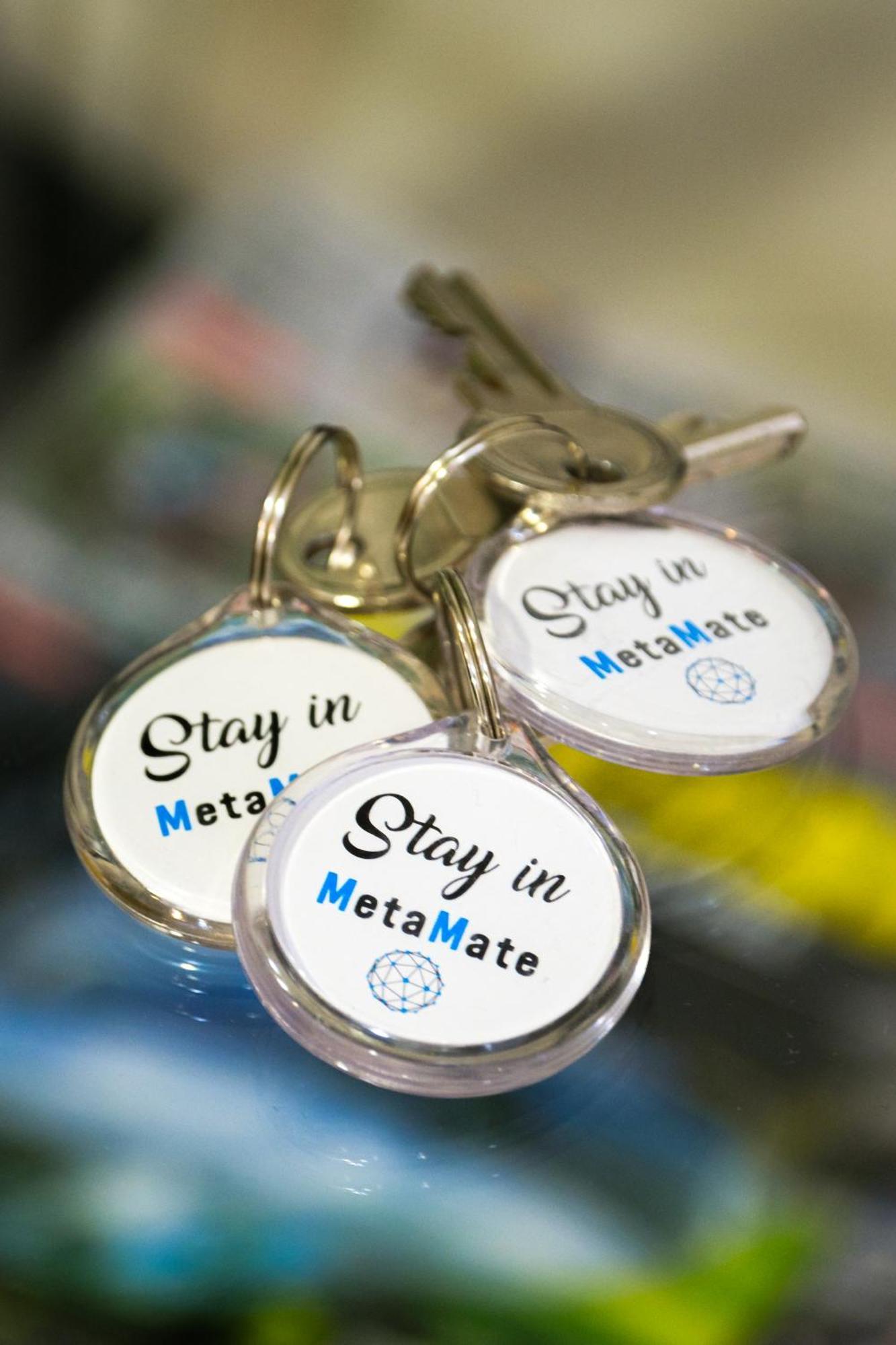 Stay In Meta Mate Spalato Esterno foto